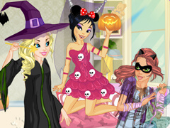 Play Game Halloween Fun