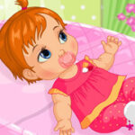 Play Game Cute And Funny Baby