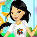 Play Game Inventive Ami Dress Up Game