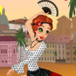 Play Game Flamenco Dancer