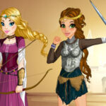 Play Game Warrior Princess