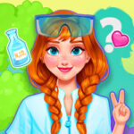 Play Game Annie's Boyfriend Spell Factory