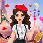 Play Game Around the World: Fashion in France