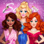 Play Game BFF'S Beauty Salon