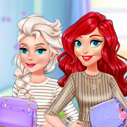 Play Game #BFFs What's In My Bag Challenge