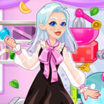 Play Game Crystal's Perfume Shop
