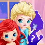 Play Game Crystal's Princess Figurine Shop