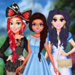 Play Game Fashion Fantasy: Princess in Dreamland