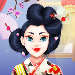 Play Game Geisha Glass Skin Routine