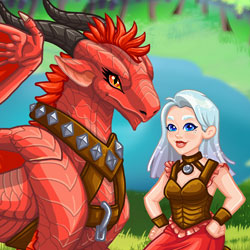 Play Game Girls Fix It: Magical Creatures