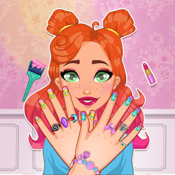 Play Game Jessie Beauty Salon