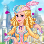 Play Game Legendary Fashion: Marie Antoinette