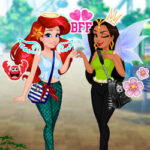 Play Game Modern Princess Cosplay Social Media Adventure