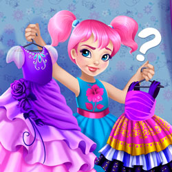Play Game Moody Ally: Princess Ball