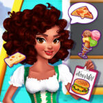 Play Game Noelle's Food Flurry