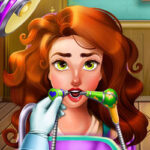 Play Game Olivia Real Dentist