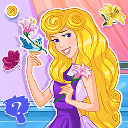 Play Game Princess Ava's Flower Shop