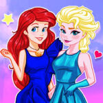 Play Game Princess Cover Girl Makeover