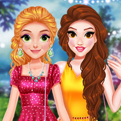 Play Game Princess #Influencer SpringTime