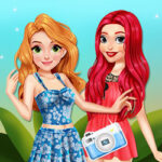 Play Game Princess Influencer SummerTale