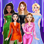 Play Game Supermodel #Runway Dress Up