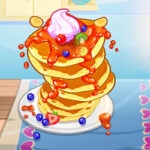 Play Game Sweetest Pancake Challenge