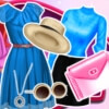 Dress Up Game: Ariel Spring Color Combos