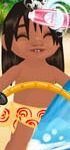 Play Baby Moana Gets Tidy Game