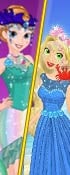 Play Magical Princess Mermaid Parade Game