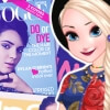 Dress Up Game: Elsa College Magazine