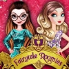 Dress Up Game: Fairytale Roomies