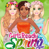 Dress Up Game: Girls Ready For Spring