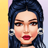 Dress Up Game: Kendall Jenner Fashion Style