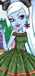Play Monster High Christmas Party Game