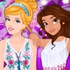 Dress Up Game: Princesses Yacht Party