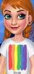Play Princess LGBT Parade Game