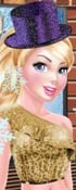 Play Princess New Years House Party Game