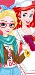 Play Princess New Years Resolutions Game