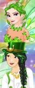Play Princess St Patrick's Party Game