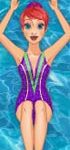 Play Princess Synchronized Swimming Game