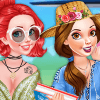 Dress Up Game: Vacation With Bffs